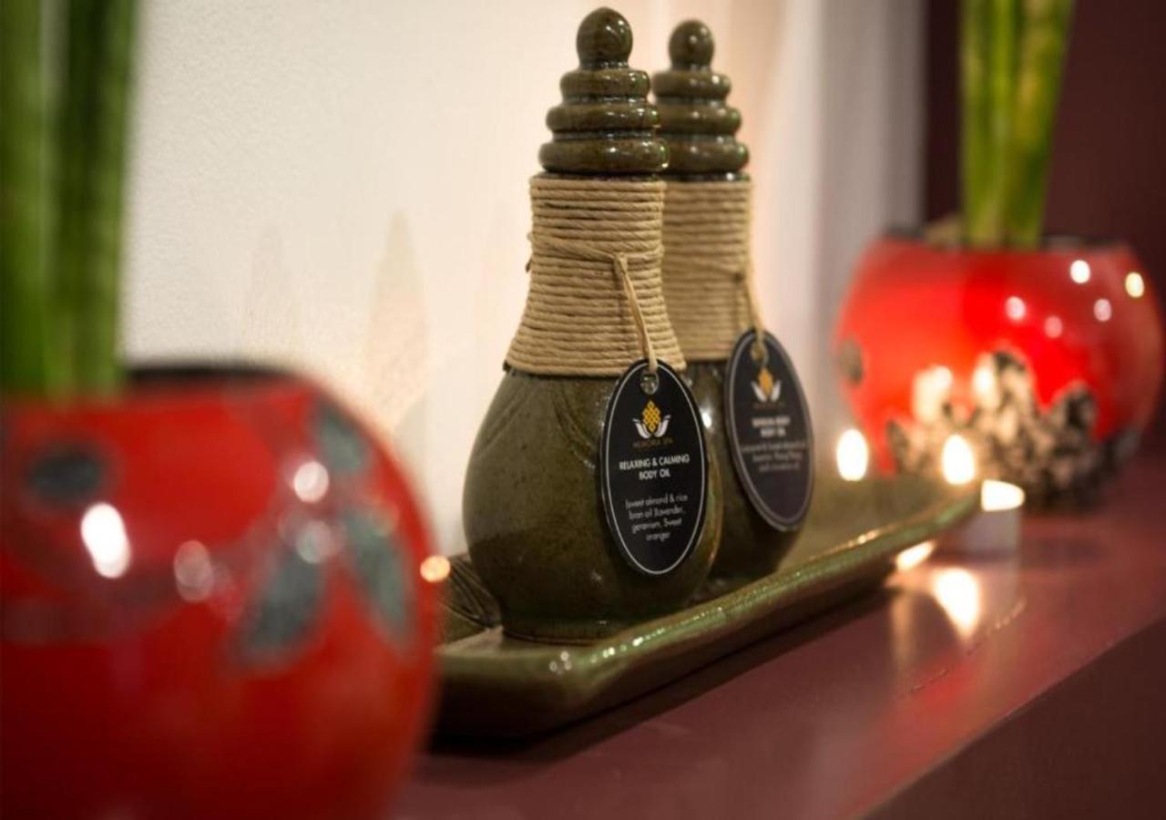 Bb Angkor Green Resort Siem Reap Bagian luar foto