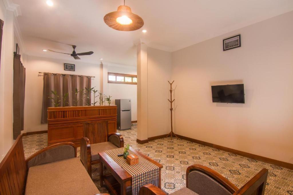 Bb Angkor Green Resort Siem Reap Bagian luar foto