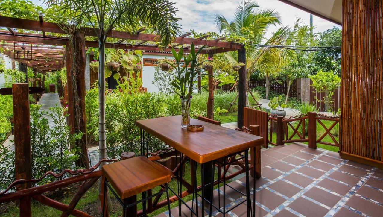 Bb Angkor Green Resort Siem Reap Ruang foto