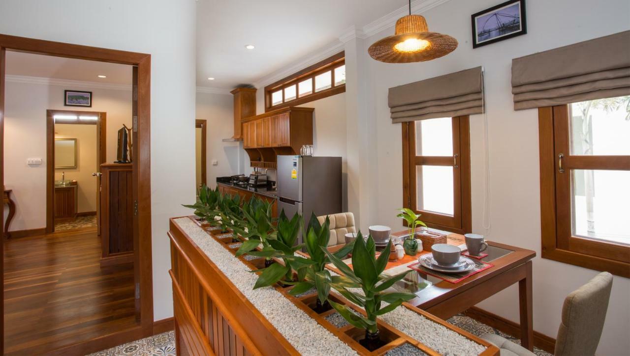 Bb Angkor Green Resort Siem Reap Ruang foto