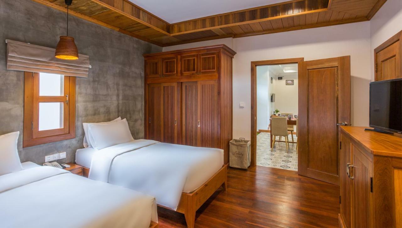 Bb Angkor Green Resort Siem Reap Ruang foto