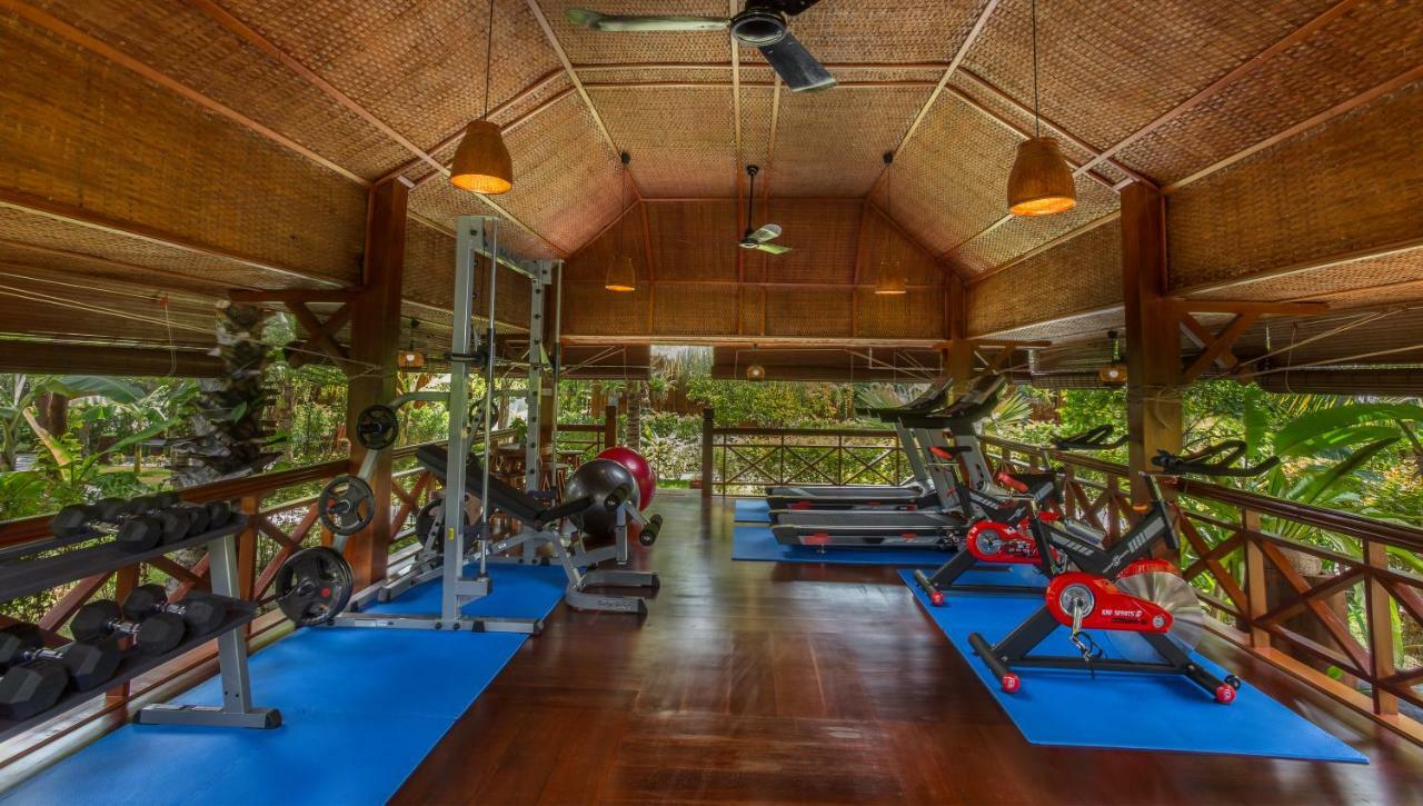 Bb Angkor Green Resort Siem Reap Bagian luar foto