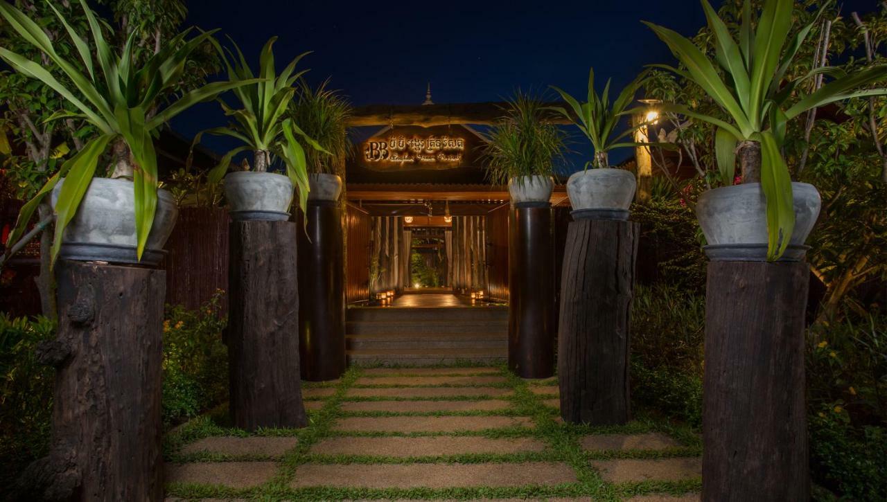 Bb Angkor Green Resort Siem Reap Bagian luar foto