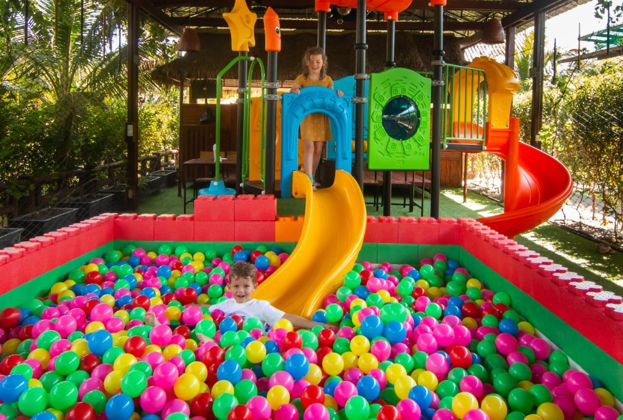 Bb Angkor Green Resort Siem Reap Bagian luar foto