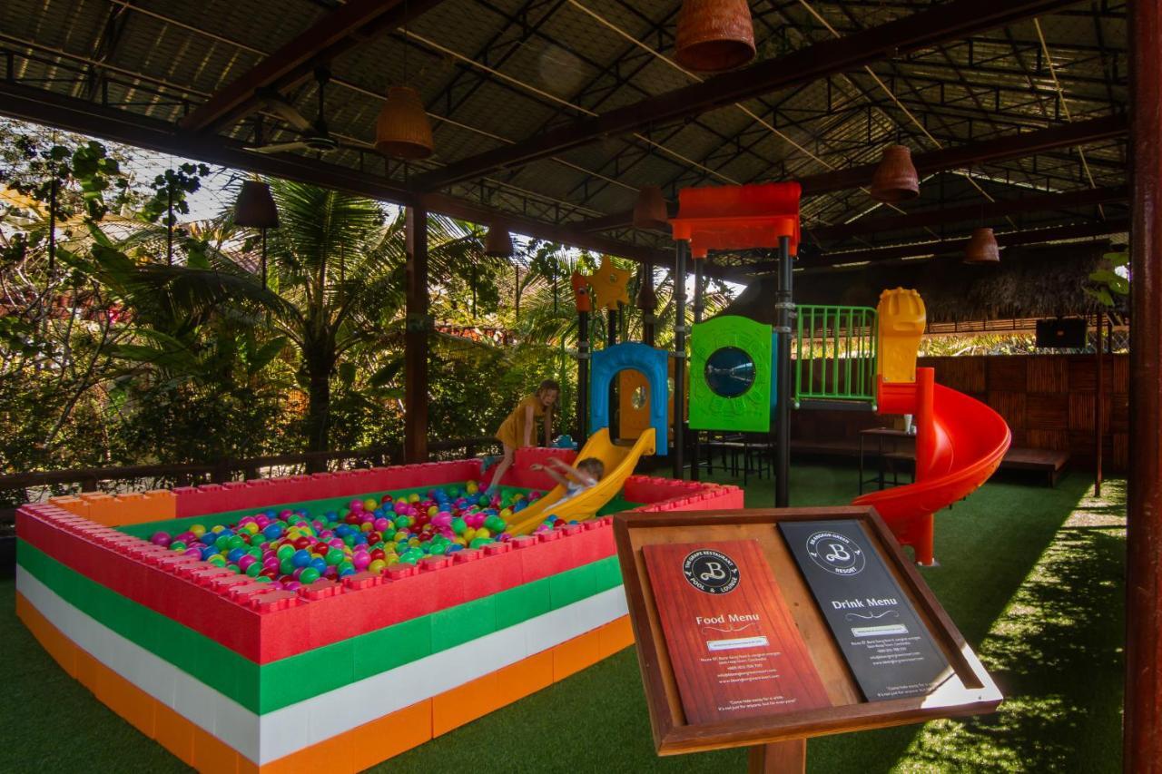 Bb Angkor Green Resort Siem Reap Bagian luar foto